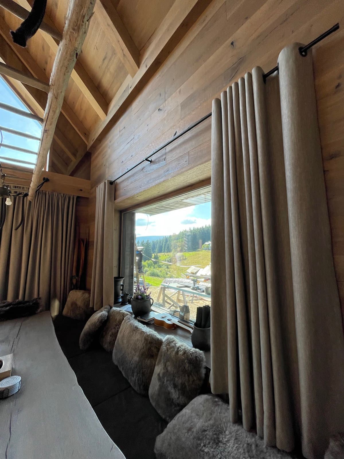 Krkonoše chalet