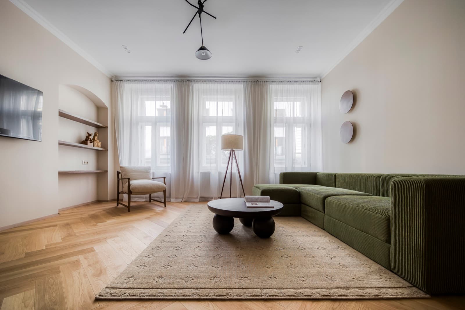 Vinohrady Londýnská