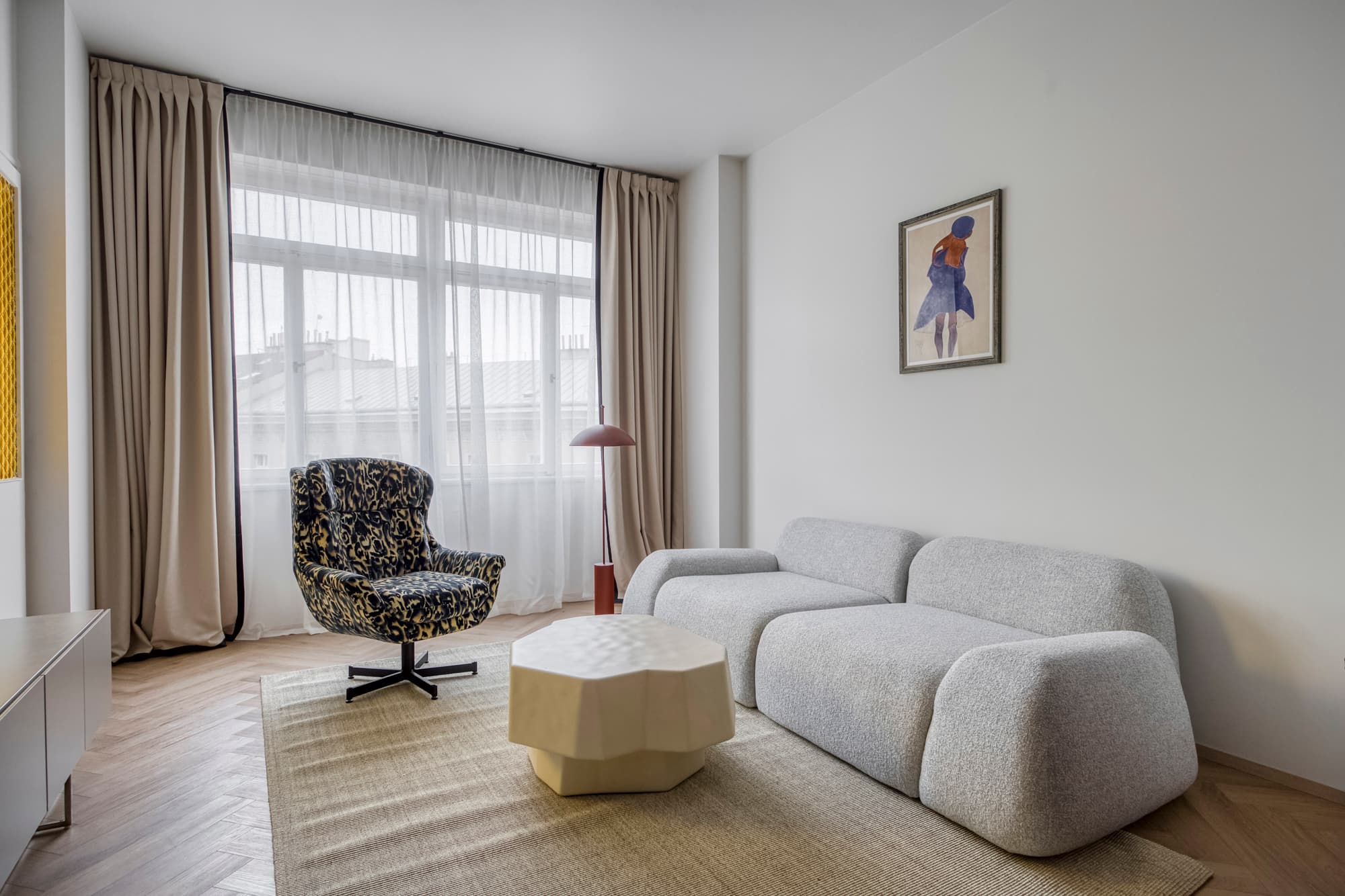 Vinohrady Lublaňská